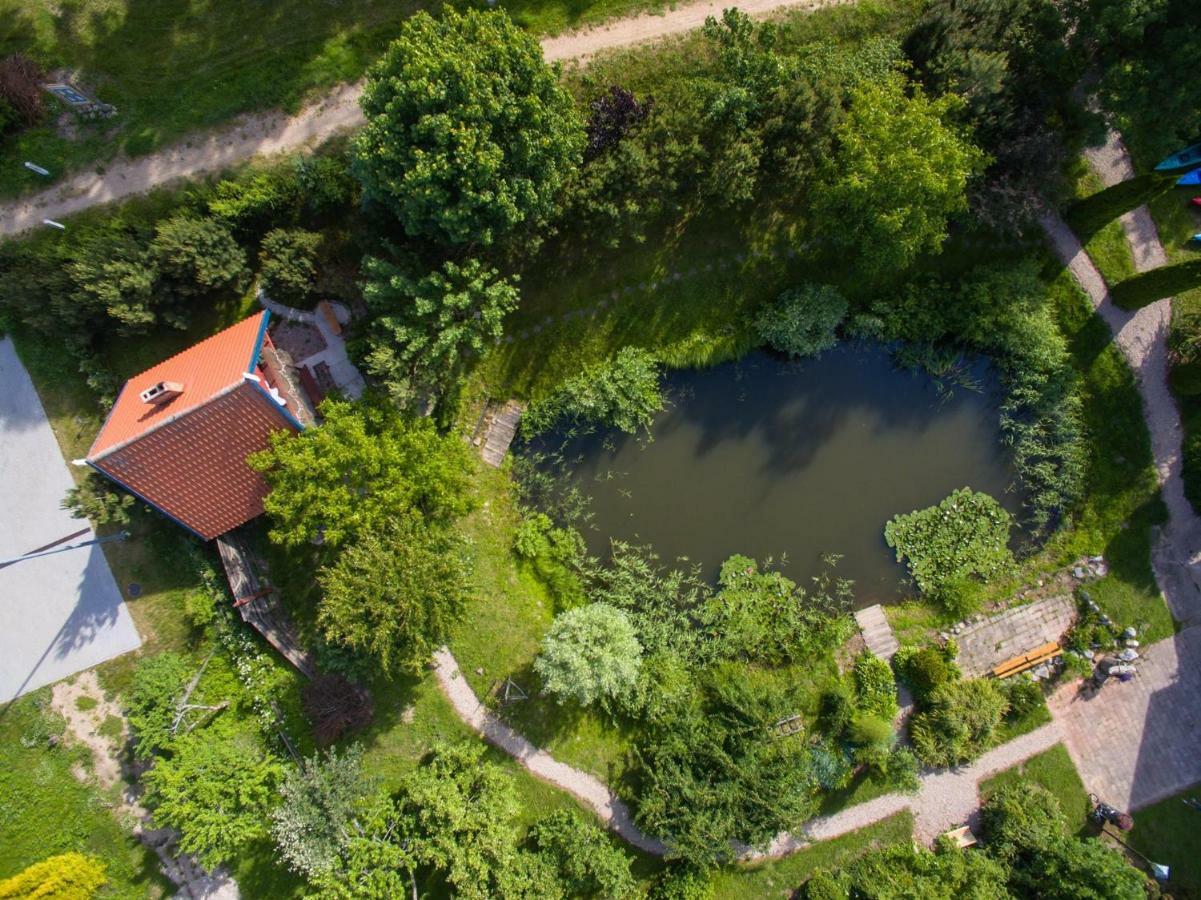 Rusnietis Vendégház Kültér fotó